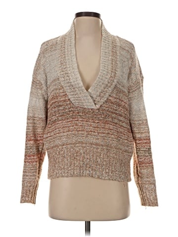Pilcro by Anthropologie Pullover Sweater (view 1)