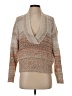 Pilcro by Anthropologie Tweed Tan Pullover Sweater Size S - photo 1