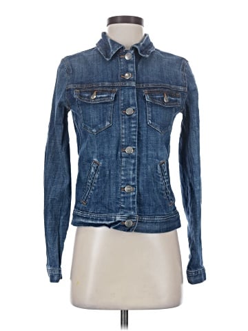 J.Crew Factory Store Denim Jacket (view 1)