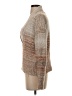 Pilcro by Anthropologie Tweed Tan Pullover Sweater Size S - photo 5