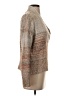 Pilcro by Anthropologie Tweed Tan Pullover Sweater Size S - photo 4
