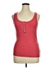 Aerie Red Tank Top Size XL - photo 1