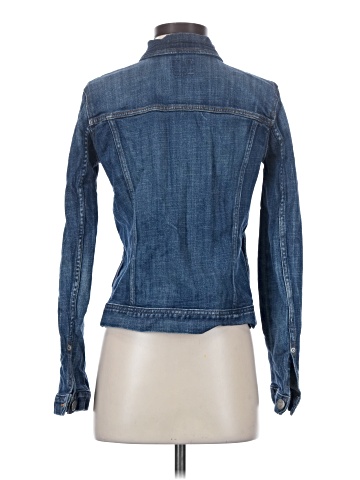 J.Crew Factory Store Denim Jacket (view 2)