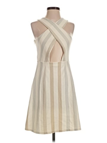 Ann Taylor LOFT Cocktail Dress (view 1)