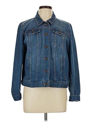 Banana Republic Factory Store Denim Jacket (view 1)