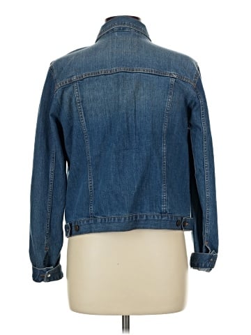 Banana Republic Factory Store Denim Jacket (view 2)