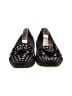Tod's Black Flats Size 8 1/2 - photo 2
