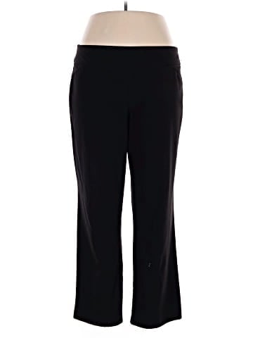 Roz & Ali Active Pants (view 1)