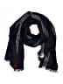 Ann Taylor Black Scarf One size - photo 1