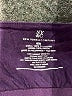 NY&C 100% Polyester Purple Sleeveless Blouse Size S - photo 7