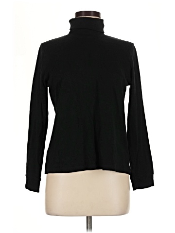 Hasting & Smith Long Sleeve Turtleneck (view 1)