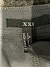 XXI Solid Black Active Pants Size L - photo 4