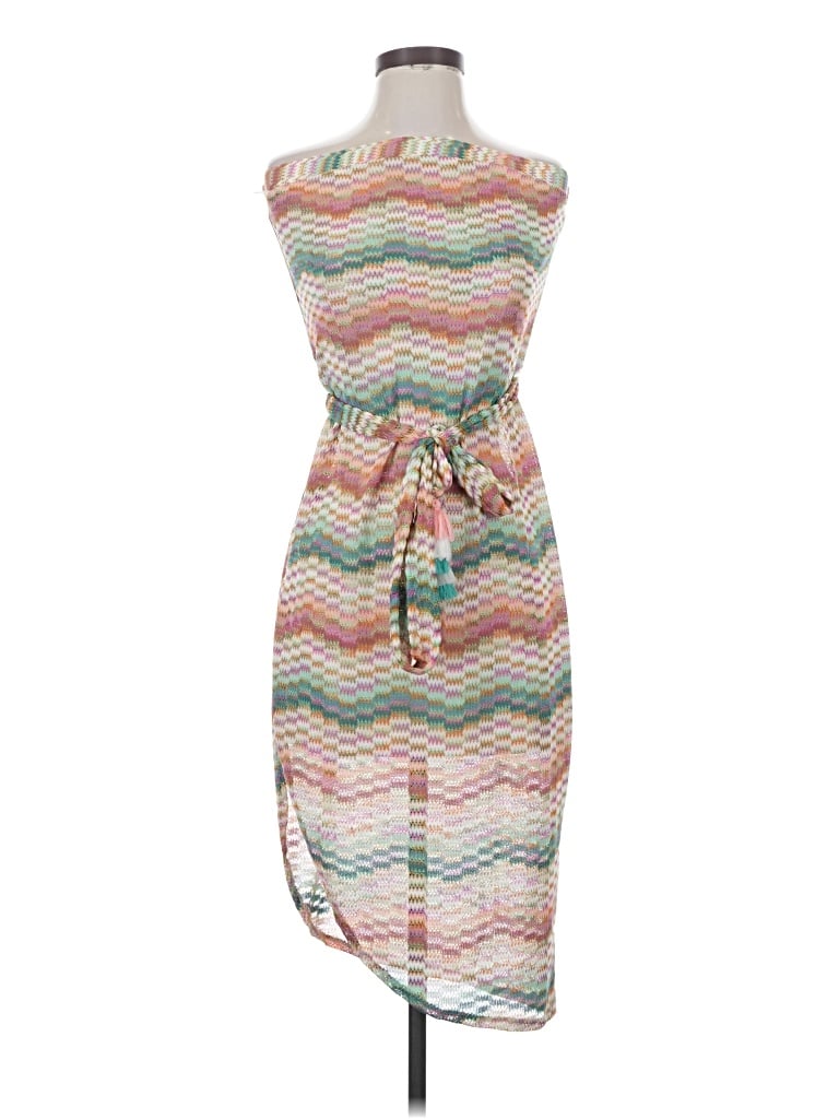 Pre-owned Trina Turk Casual Dress In Pink