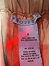 PROSECCO Solid Tan Linen Pants Size 8 - photo 6