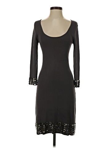 BCBGMAXAZRIA Cocktail Dress (view 1)