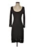 BCBGMAXAZRIA Black Cocktail Dress Size S - photo 1