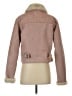 Hollister 100% Polyester Tan Pink Jacket Size S - photo 2