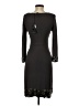 BCBGMAXAZRIA Black Cocktail Dress Size S - photo 2