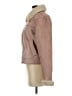 Hollister 100% Polyester Tan Pink Jacket Size S - photo 5
