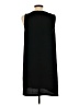 JACK 100% Polyester Black Casual Dress Size L - photo 2