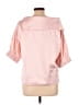 Finley Pink 3/4 Sleeve Blouse Size XL - photo 2