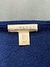 Kenar 100% Merino Stripes Blue Wool Dress Size L - photo 7
