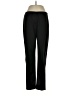 Peace of Cloth Solid Black Track Pants Size 4 - photo 1
