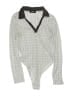 Cider Gray Bodysuit Size M - photo 1