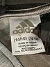 Adidas 100% Polyester Gray Long Sleeve T-Shirt Size 14 - 16 - photo 4