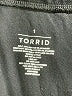 Torrid Black Leggings Size 1X Plus (1) - photo 4