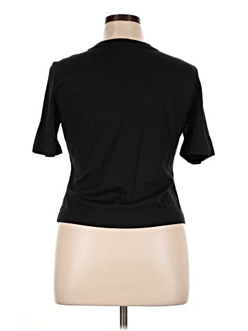 Adrienne Vittadini Short Sleeve Top (view 2)