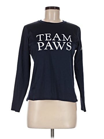 New Balance Long Sleeve T-Shirt (view 1)