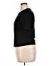 Adrienne Vittadini Black Short Sleeve Top Size XL - photo 5