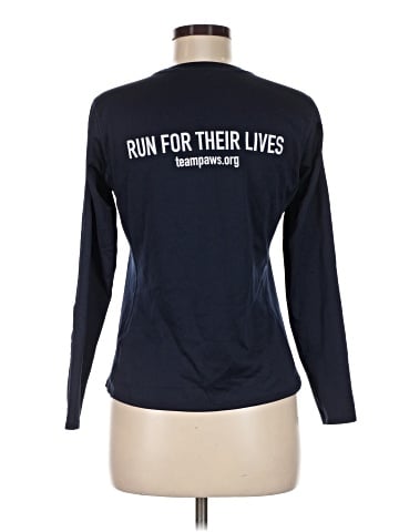 New Balance Long Sleeve T-Shirt (view 2)