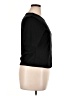 Adrienne Vittadini Black Short Sleeve Top Size XL - photo 4