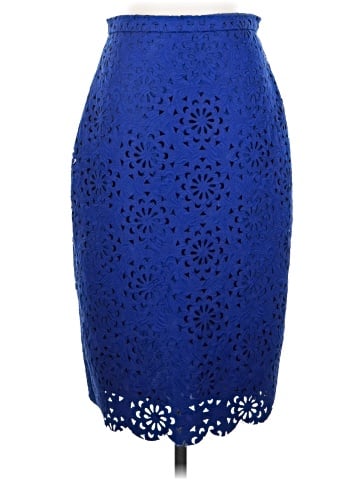 Banana Republic Monogram Formal Skirt (view 1)