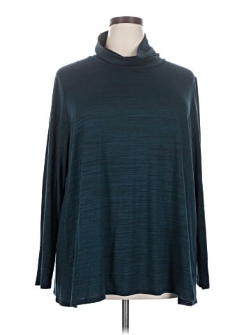 Marla Wynne Long Sleeve Turtleneck (view 1)