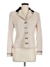St. John Collection by Marie Gray Ivory Jacket Size 8 - photo 1