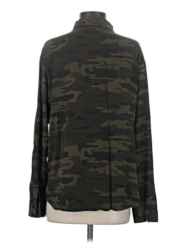 Sanctuary Long Sleeve Button-Down Shirt (view 2)