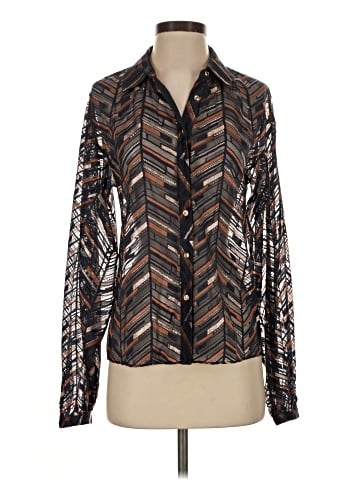 Ramy Brook Long Sleeve Blouse (view 1)
