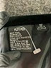 Kasper 100% Wool Solid Black Wool Skirt Size 12 - photo 4
