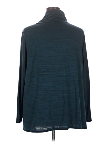 Marla Wynne Long Sleeve Turtleneck (view 2)