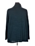 Marla Wynne Teal Long Sleeve Turtleneck Size 2X - photo 2