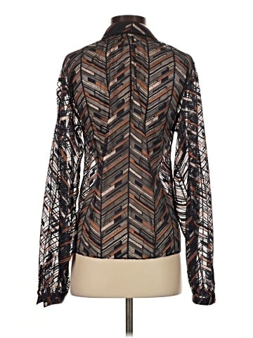 Ramy Brook Long Sleeve Blouse (view 2)