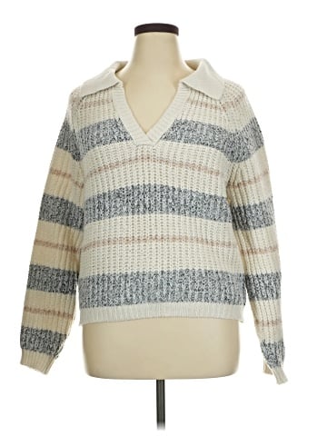 Universal Thread Pullover Sweater (view 1)