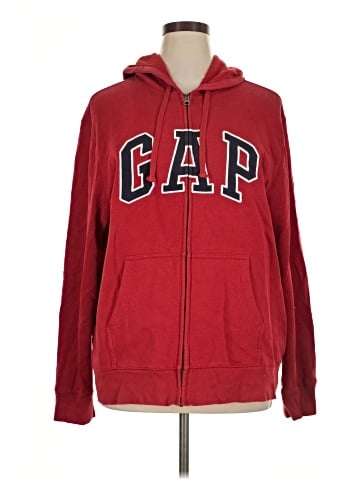 Gap Zip Up Hoodie (view 1)