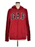 Gap Red Zip Up Hoodie Size XL - photo 1