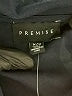 PREMISE Black Sleeveless Blouse Size M - photo 7