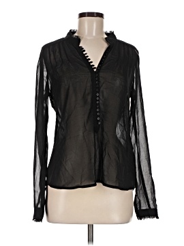 Patterson J. Kincaid Long Sleeve Blouse