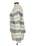 Universal Thread 100% Recycled Polyester Stripes Ivory Pullover Sweater Size XL - photo 5